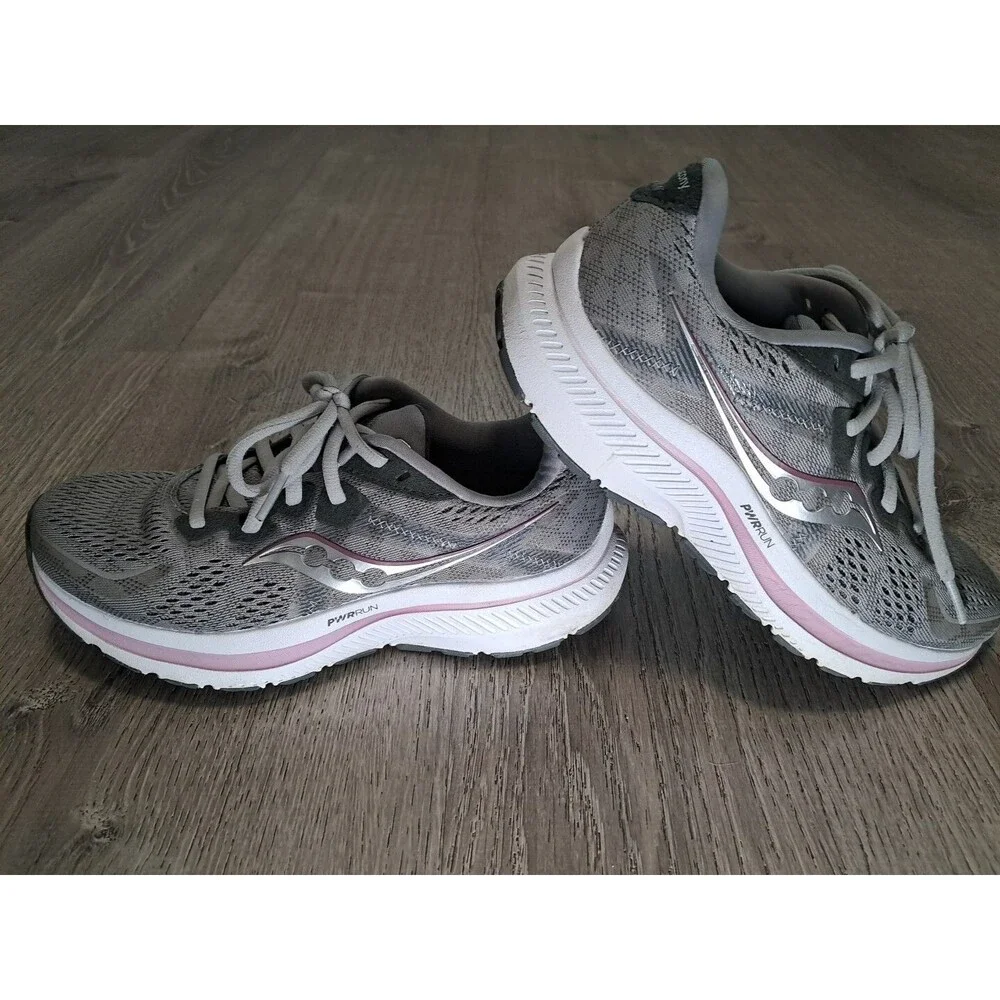Saucony Pwrrun Formfit Womens Running Shoes Size 6 - Picture 3 of 7